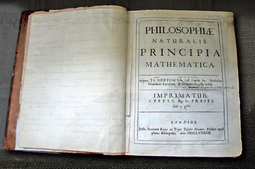 A Very Short Fact: On this day in 1687, Isaac Newton published his landmark book Philosophiæ Naturalis Principia Mathematica. The book, often referred to as the Principia, outlines Newton’s laws of motion and universal gravity, and is considered to...