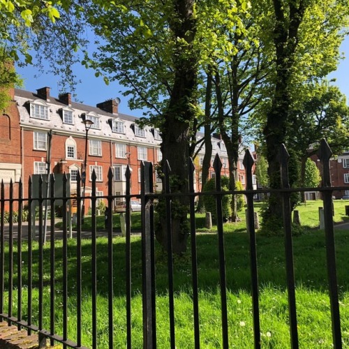 Glorious council housing. Love a mansion block