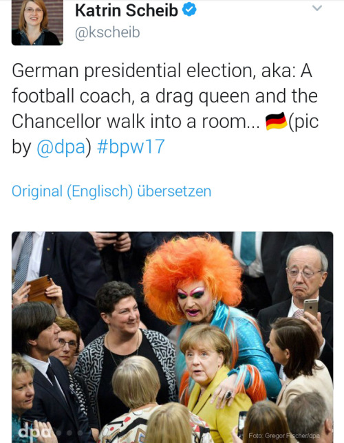 letsdebugtheunicorn: btw our new president is Frank-Walter Steinmeier