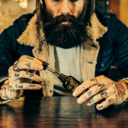 shirtsandskininspiration:Ricki Hall