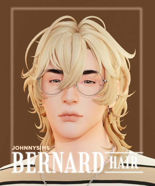 Bernard Hair