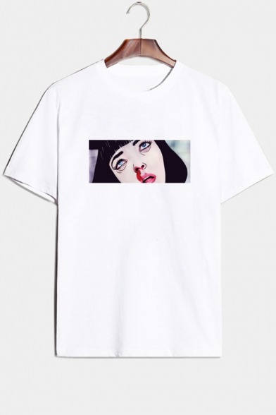 iievelyn:  Lovely T-shirts{on sale}Color Block Cat - Color Block CatCartoon  cat