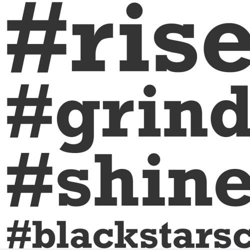 Do the thing you were meant to do… er'day.#rise #grind #shine #coffee #fitness #crossfit #i