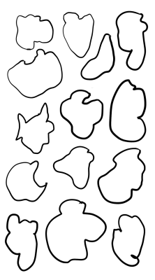 mtt-brand-undertale:  you know what’s a good waste of time? drawing random shapes and burgerpantsing them 