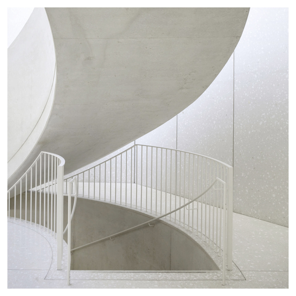 styletaboo:  Berger &amp; Berger - Extention and Rehabilitation of Collection