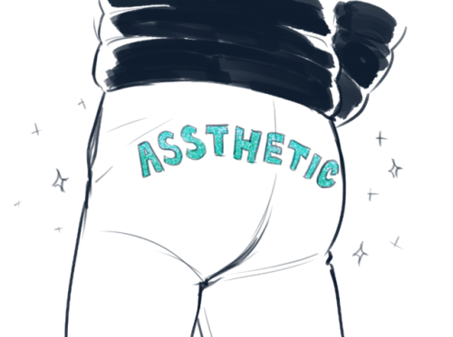 ingthing:  Victor in assthetic sweatpants because my friends are horrible people who enable me any chance they get!!!! Do not repost/redistribute and/or alter my description!Twitter: @ingthing​Instagram: @ingthingthings 