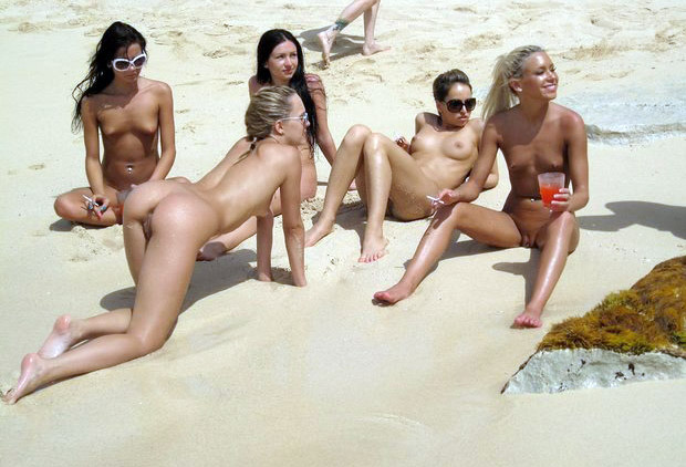 Tumblr hot day at the beach nude