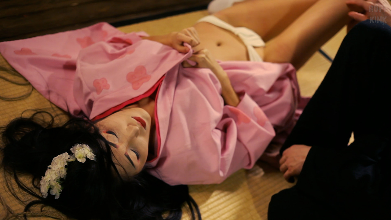 tied-yuno:  Geisha in ropes: photos, gifs and new video for my patronsWatch all photos