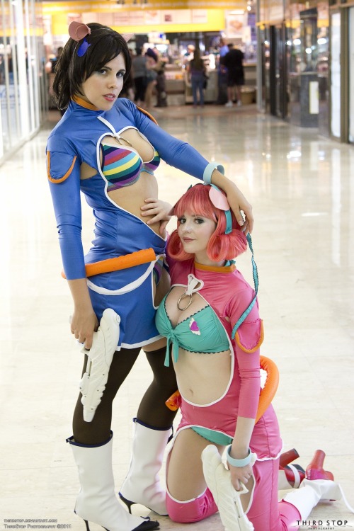 Muchi Muchi Pork - Ikuo Katakuchi & Momo Barasoto (Junicorn77 & otakitty) 3