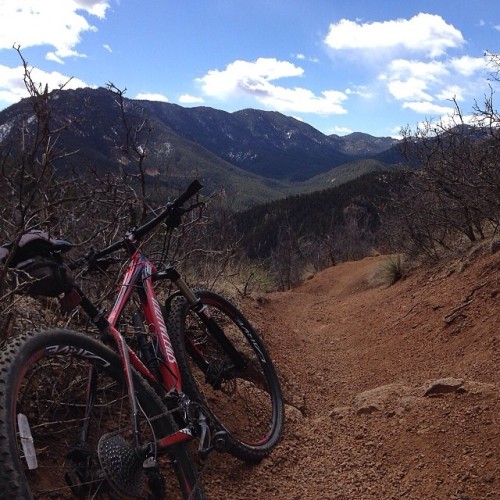 bikes-bridges-beer: #specialized #mtb #bike #mountainbiking #mountains #biking #cycling #singletrack