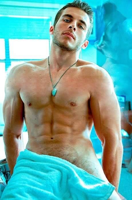 Sexy Muscle Guys