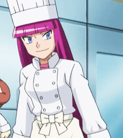 professorhoneycute:  I love Jessie’s hair in this disguise! 💗 