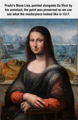 srsfunny:The Other Version Of Mona Lisahttp://srsfunny.tumblr.com/