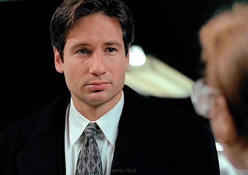 Special Agent FoxIdonotgazeatScullyMulder [3/13] Season Three