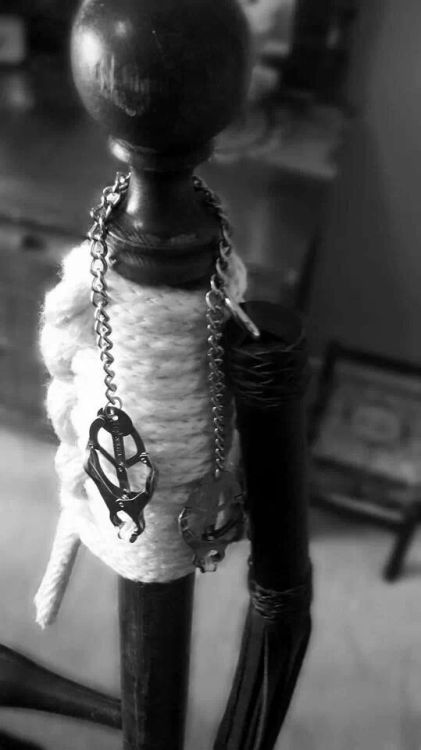 Subtle hints of pleasures yet to be had …..