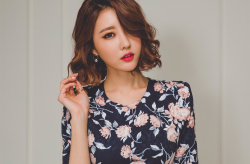 korean-dreams-girls:Ji Na - March 05, 2015 3rd Set