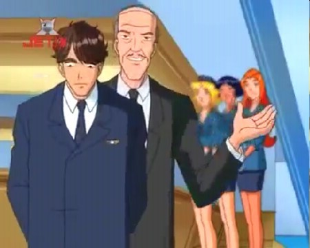 ernet888:  Totally Spies Evil Airlines Much male damsels 