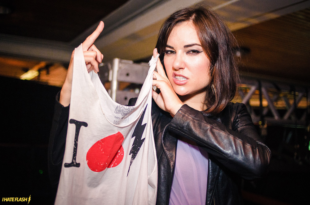 The Sasha Grey society