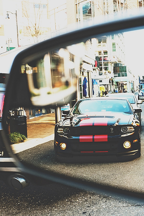 fuckyeahfordmustangs:  reckless-emotions:  supercars-photography:  Mustang  yum 