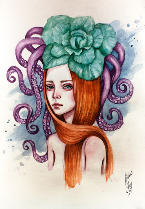 sea cabbage