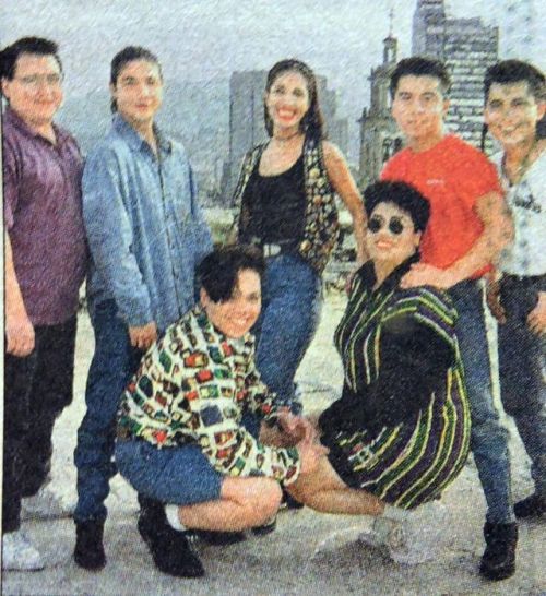 selena y los dinos