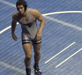 wrestleman199:  ross renzi wrestling🍑🍆pt 5 renzi has a great view, both front