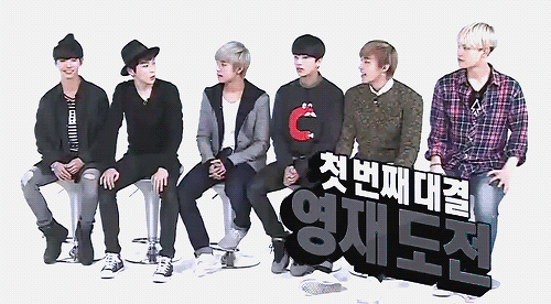 hirnchans:  maknae, pls (◡‿◡✿) 