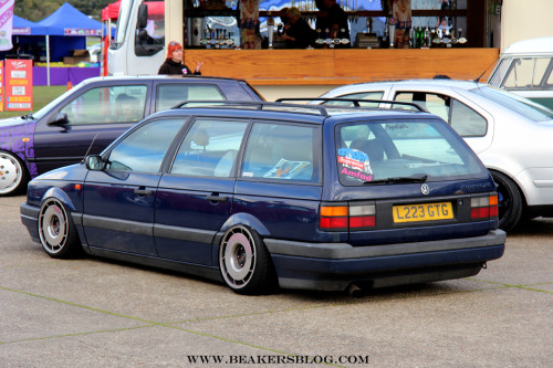 radracerblog:  VW Passat GL Wagon  