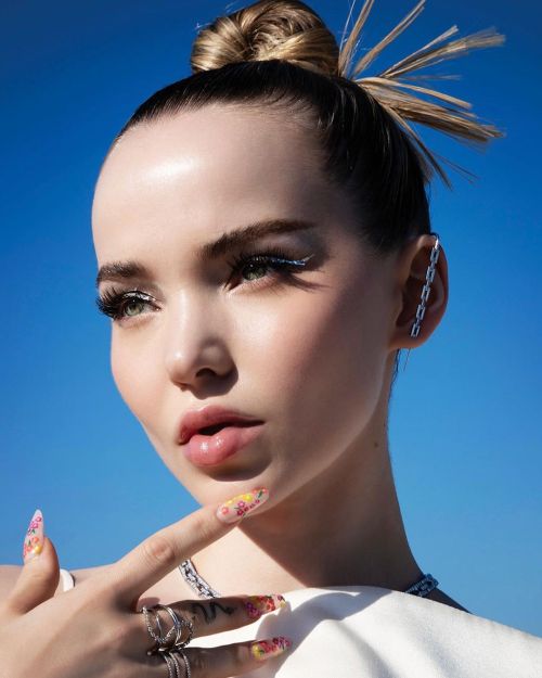 Happy birthday @dovecameron  Photography by Indira Cesarine @indiracesarine for @theuntitledmagazine