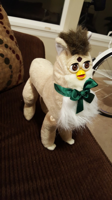 oddbody furby for sale