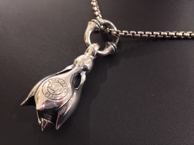 LONE ONES ロンワンズ シルクフープ イヤリング 0020 S ピアス