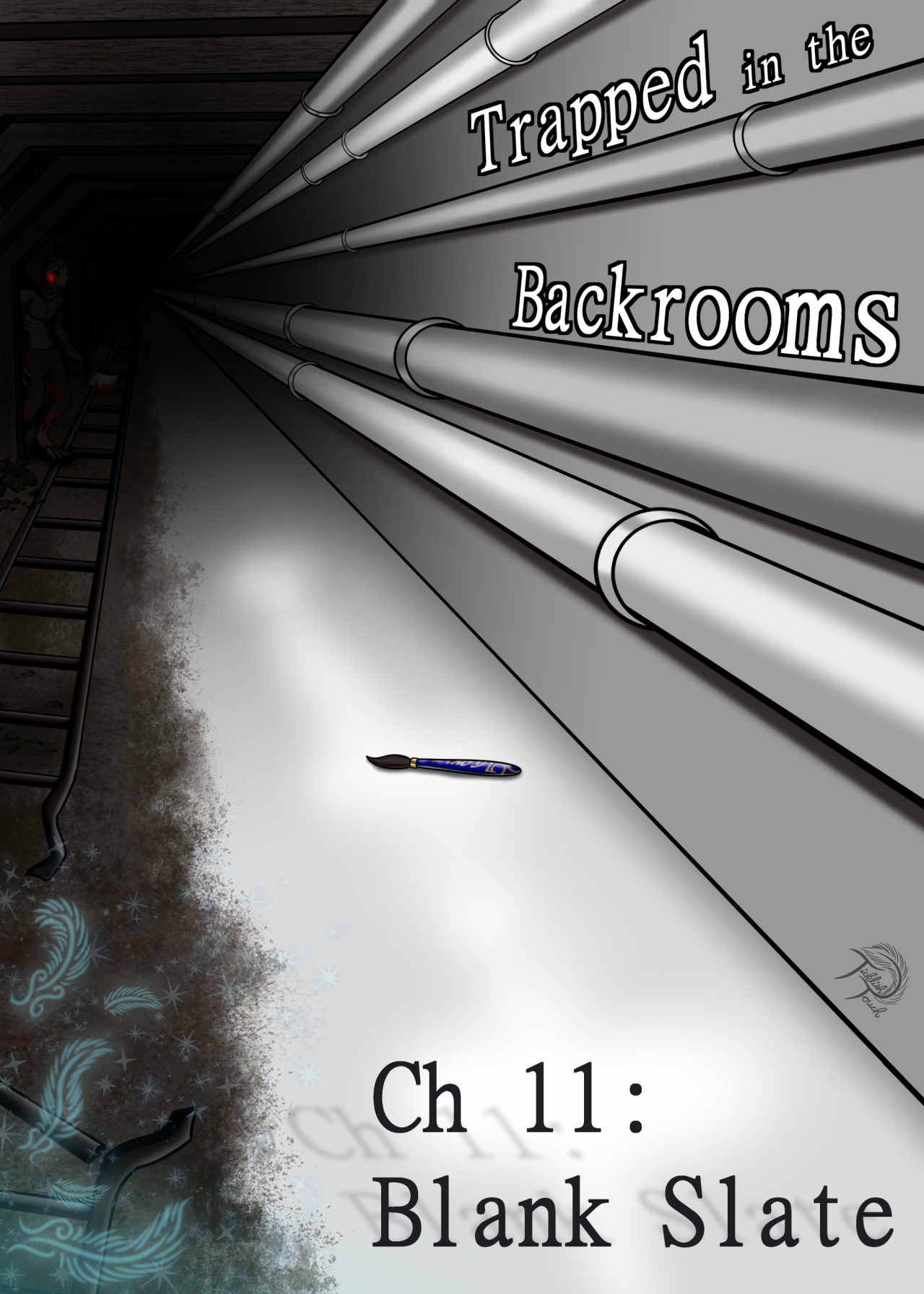 Let Us Hear Your Laughter ~ — Trapped in the Backrooms - Ch2