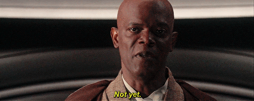 Are you threatening me, Master Jedi?