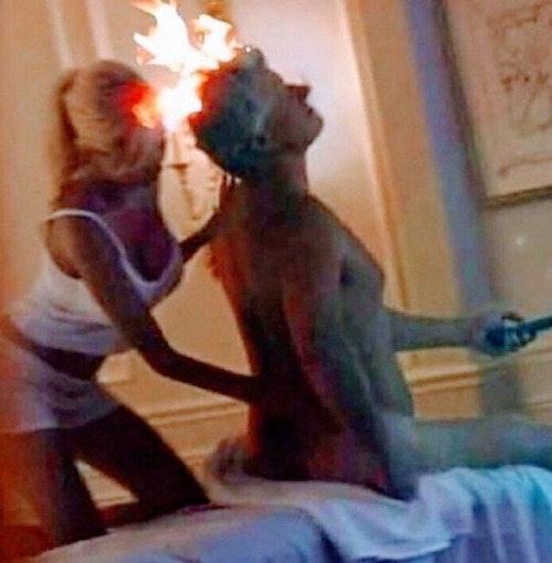 kerosene:bill Clinton off his shits
