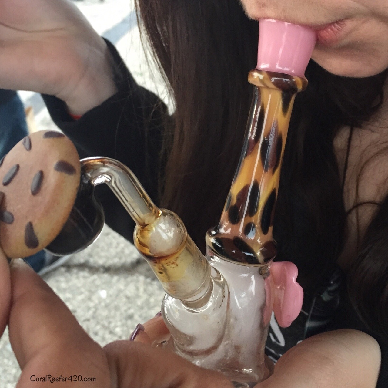 coralreefer420:  SoCal Cannabis Cup day 1 