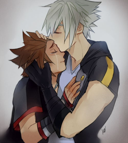 mahikoto:  His heart and his mind are made up. Now believe in him..[my old blog got purged so I’m guna try to rebuild from the bottom again :’) so let’s start with some new art]
