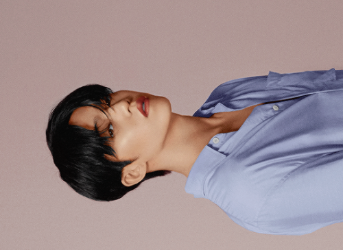 je0nghans:  SEVENTEEN’s 95 line for Marie Claire September Issue - Colourised