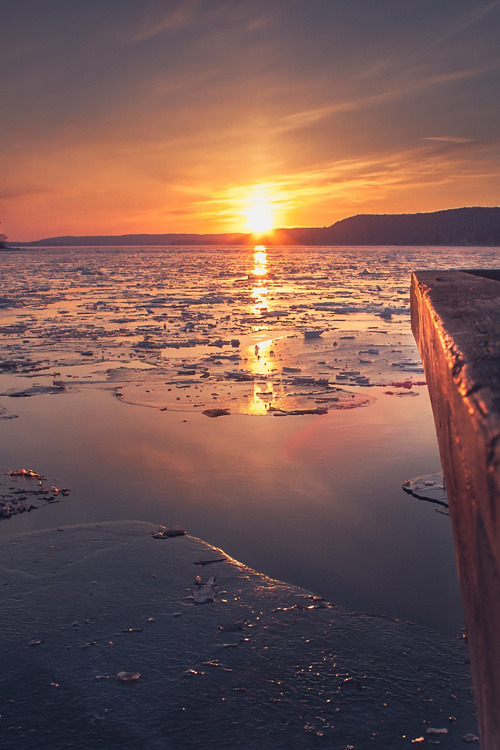 earthyday:  Best Sunset  by Ulf Härstedt