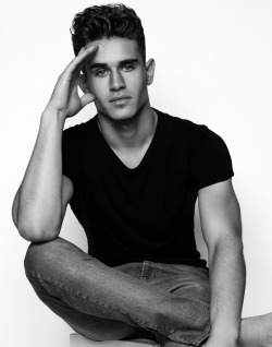 brianjamie:Patrick Cibarac, RED NYC© Brian Jamie Photography