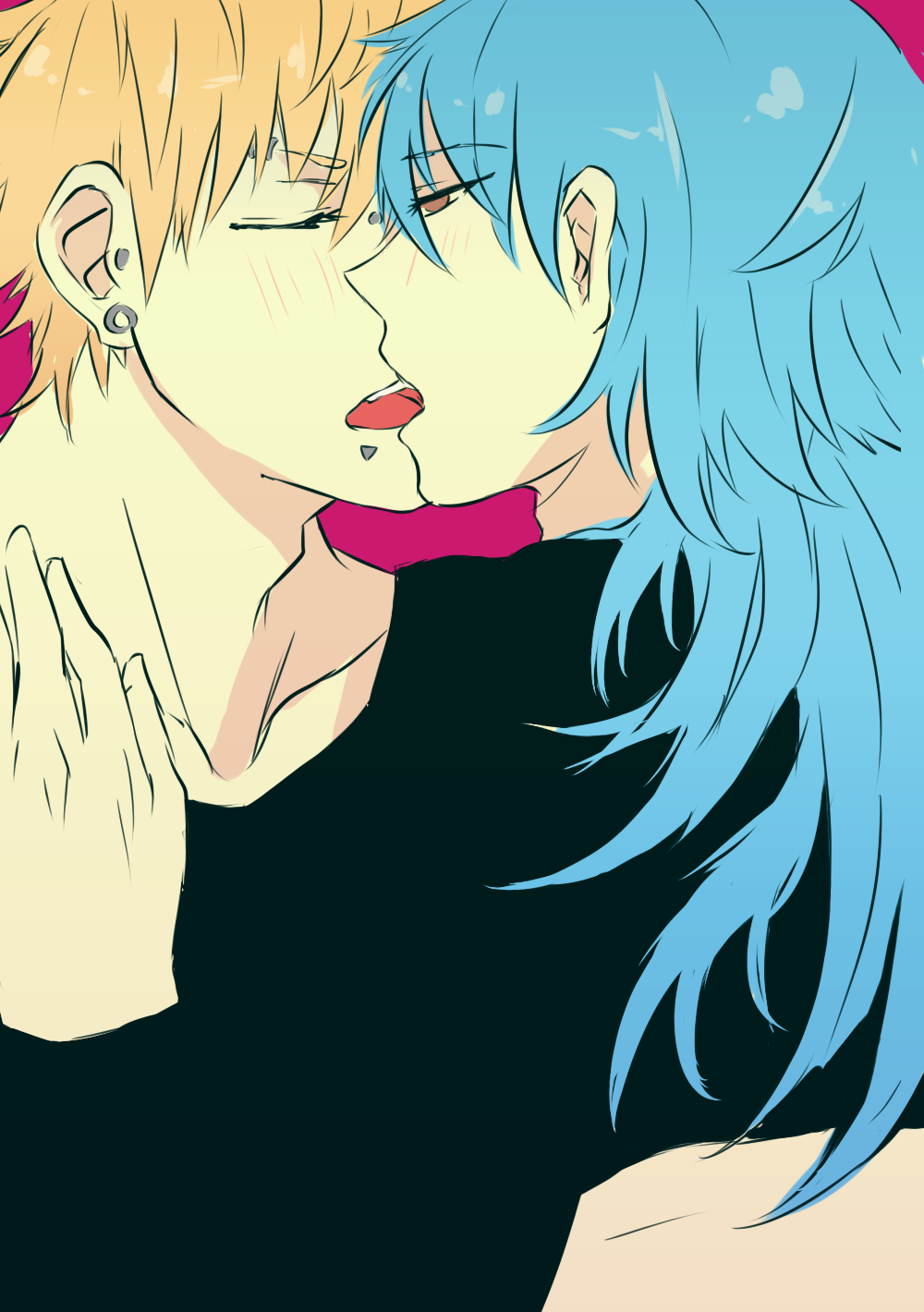 polyvinylparfait:  My problem is I realized I haven’t drawn a lot of cute noiao
