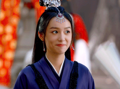 zhouszishu:word of honor 山河令:episode 34- “You finally understand what it feels like to be embarrasse