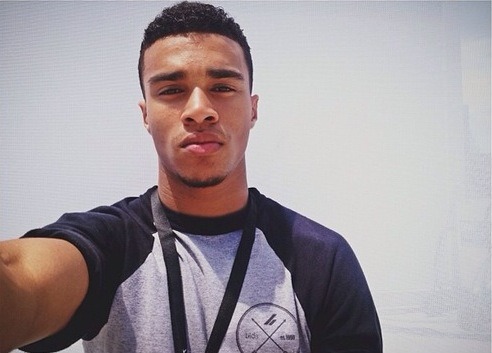 cuteassboys:  x 