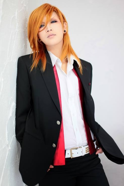 cosplayando:  Cosplayer: REIKA