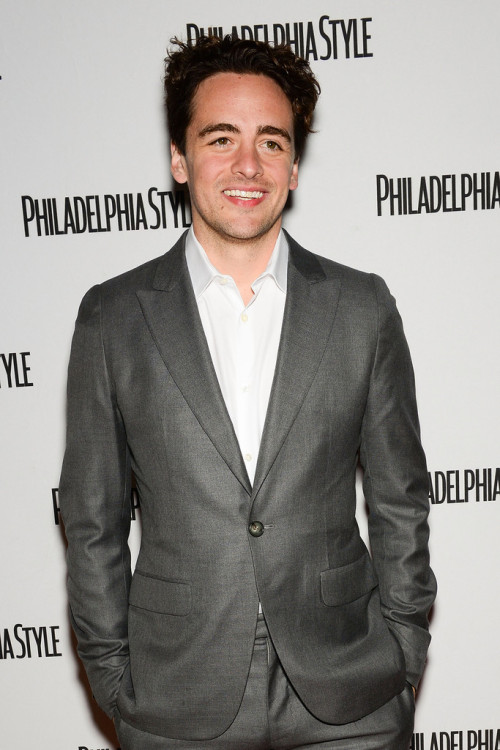 fuckyeahvincentpiazza-blog:June 28, 2013 in Atlantic City, New Jersey.Philadelphia Style Magazine Ma