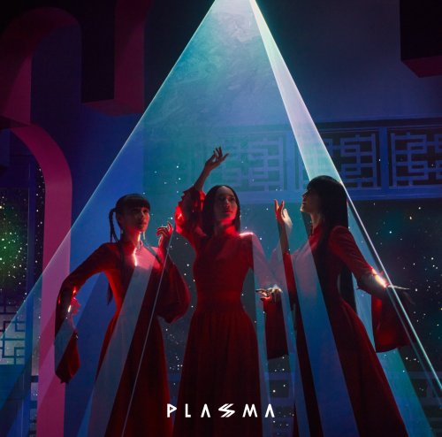[J-Pop] Perfume has released the jacket cover images for their upcoming album “Plasma” which is sche
