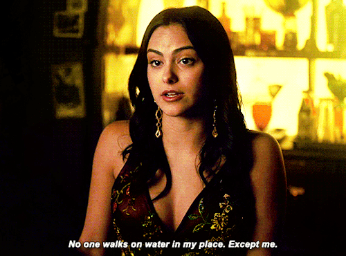 riverdaleladiesdaily: Top 10 Riverdale Ladies as voted by our followers:1. Veronica Lodge