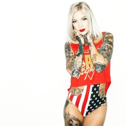 allgrownsup:  http://allgrownsup.tumblr.com I am hot, sexy and inked - please follow for the hottest inked girls. #inked #tattoo #tattoos #bodyart #tats #amazing #tatts #tattooed #altmodel #alternative