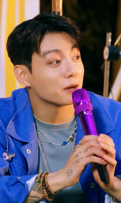 Jungkook X Blue [ Cr: 0613data, Namuspromised, @jung-koook ]