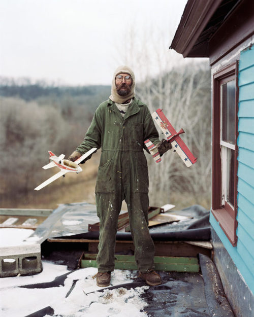 Alec Soth, ‘Charles, Vasa, Minnesota’ (2017).