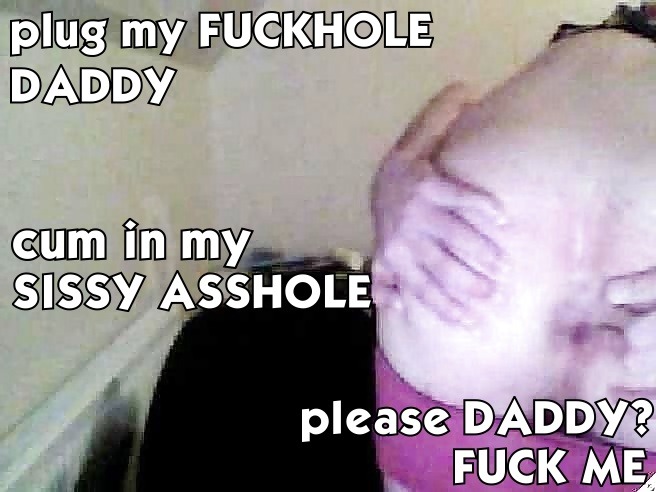 Daddy 4 Sissy Faggots